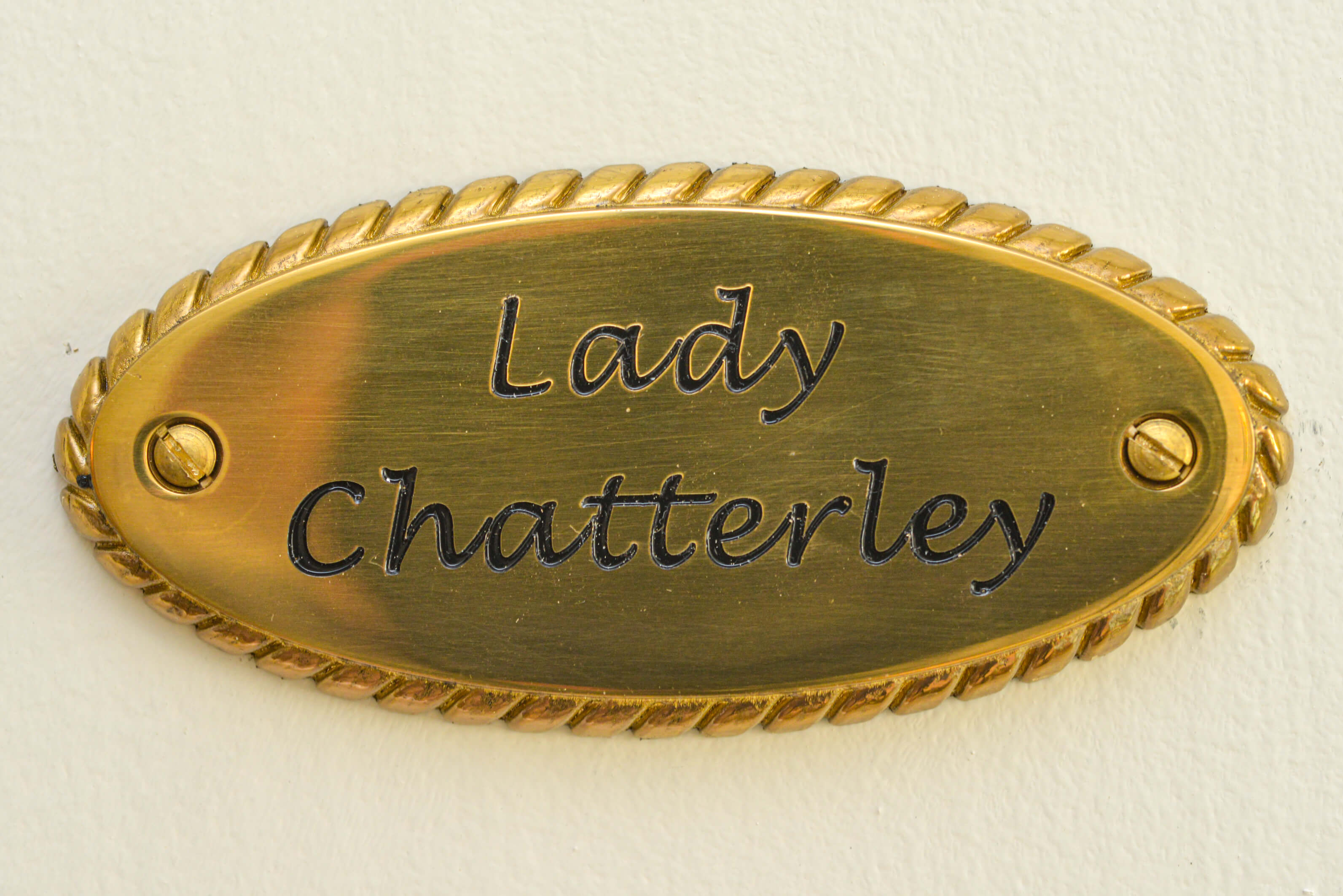 Chambre Lady Chatterley